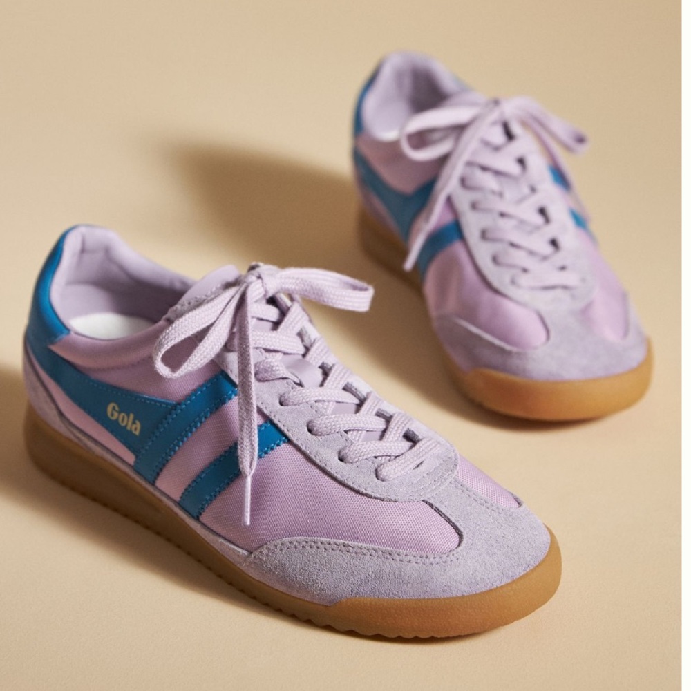 Goal Tornado Sneaker | Lilac | Women’s 8.5